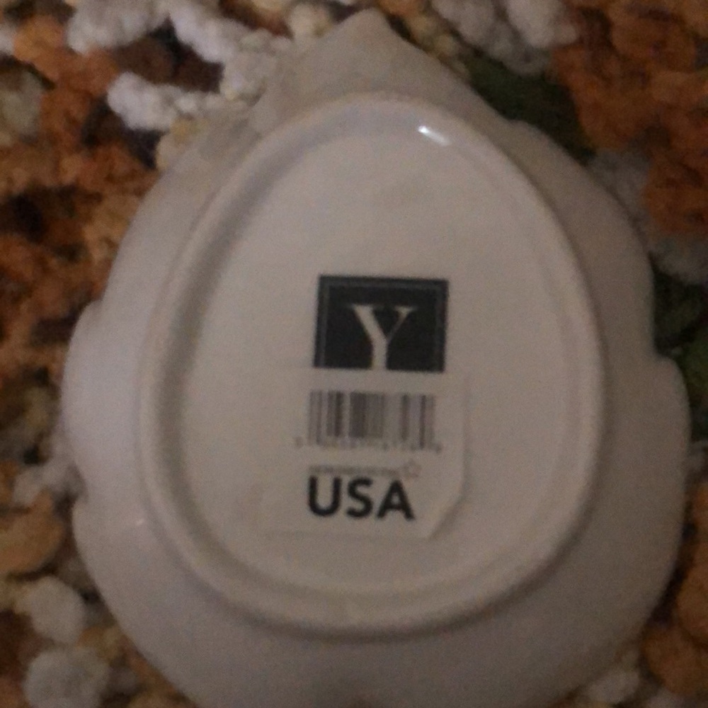 Porcelain dish - Picture 2 of 2
